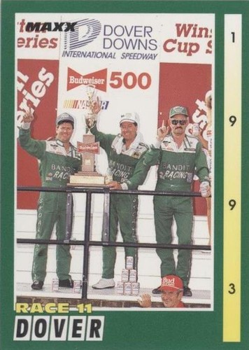 1993 Maxx - Harry Gant #275