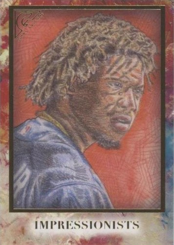 2020 Topps Gallery - Ronald Acuña Jr. #IM-4