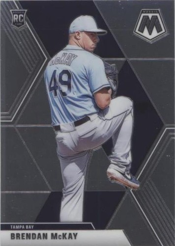 2020 Panini Chronicles - Brendan McKay #15