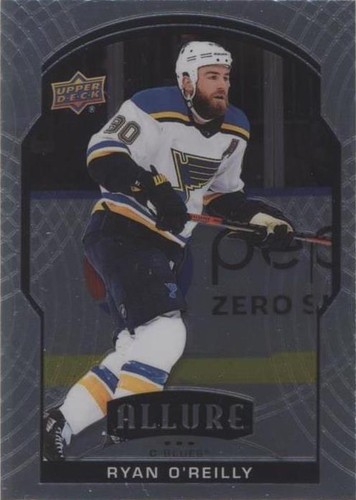 2020-21 Upper Deck Allure - Ryan O'Reilly #37