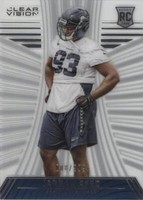 2016 Panini Clear Vision Jarran Reed #111