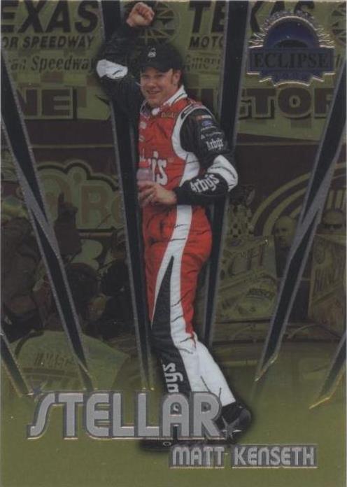 2008 Press Pass Eclipse - Matt Kenseth #S 21
