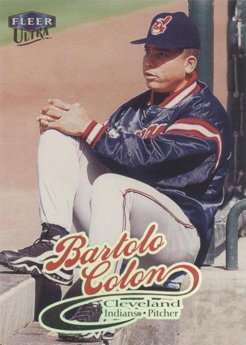 Fleer Ultra 1999 - Bartolo Colon #15
