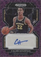 2022-23 Panini Prizm Draft Picks - Caleb Houstan #DP-HOU