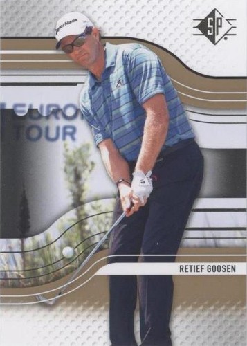 2012 SP - Retief Goosen #45
