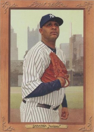 2013 Topps Turkey Red - C.C. Sabathia #58