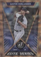 2020 Panini Donruss - Justin Verlander #E-7