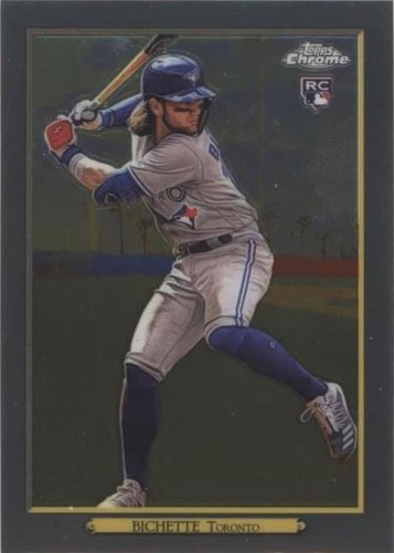 2020 Topps Update Series - Bo Bichette #TRC-11