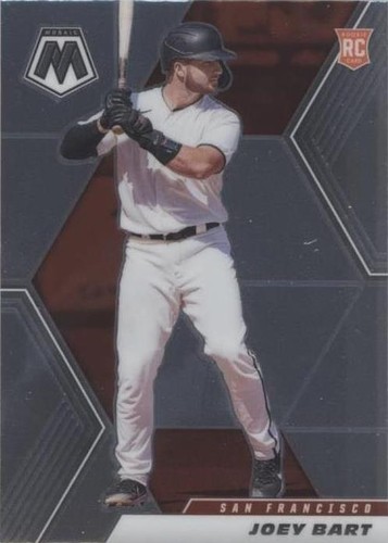 2021 Panini Mosaic - Joey Bart #212