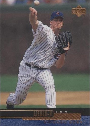 2000 Upper Deck - Jon Lieber #74