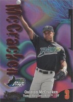 1998 Skybox Circa Thunder - Quinton McCracken #129