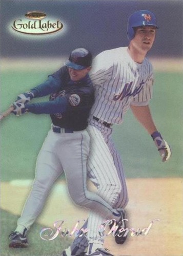 1998 Topps Gold Label - John Olerud #56