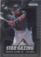 2020 Panini Prizm - Ronald Acuña Jr. #SG-3