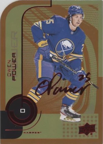 2022-23 Upper Deck Series 2 - Owen Power #140