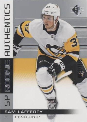 2019-20 SP - Sam Lafferty #110