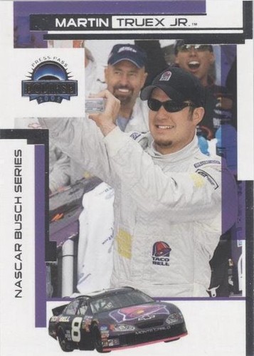 2005 Press Pass Eclipse - Martin Truex Jr. #37