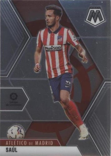 2020-21 Panini Mosaic La Liga - La Liga Scripts Ivan