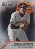 2016 Topps Bunt - Brooks Robinson #114