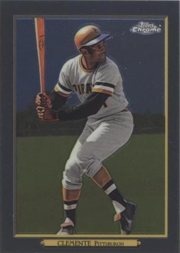 2020 Topps - Roberto Clemente #TRC-69