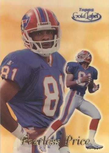 1999 Topps Gold Label Peerless Price #36