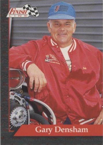 1993 Finish Line NHRA - Gary Densham #47