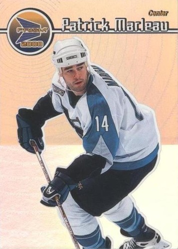1999-00 Pacific Prism - Patrick Marleau #125