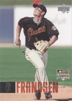 2006 Upper Deck - Kevin Frandsen #977