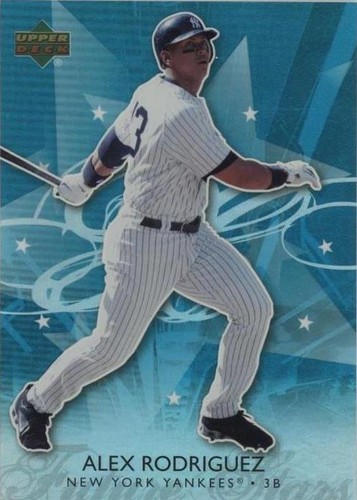 2006 Upper Deck Future Stars - Alex Rodriguez #41