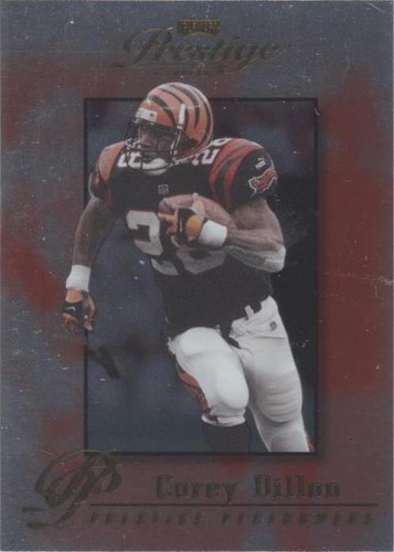 2000 Playoff Prestige Corey Dillon #207