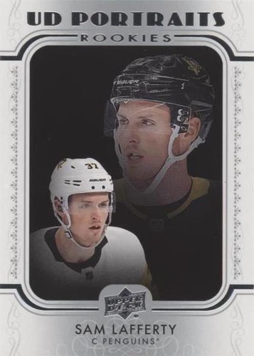 2019-20 Upper Deck - Sam Lafferty #P-66