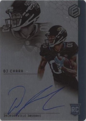 2018 Panini Elements DJ Chark #104