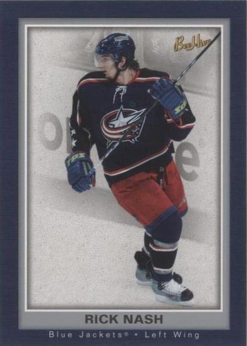 2005-06 Upper Deck Bee Hive - Rick Nash #26