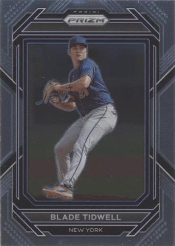 2023 Panini Prizm - Blade Tidwell #30