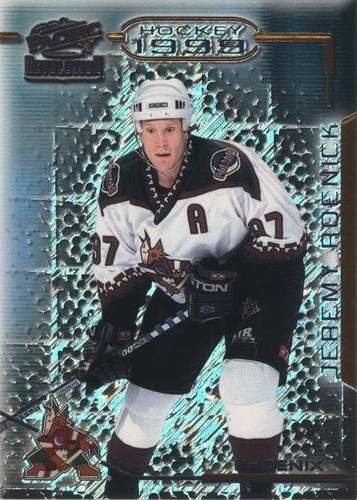 1998-99 Pacific Revolution - Jeremy Roenick #111