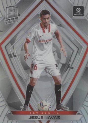 2020-21 Panini Chronicles Jesus Navas #22
