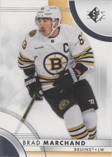 2023-24 Sp - Brad Marchand #11