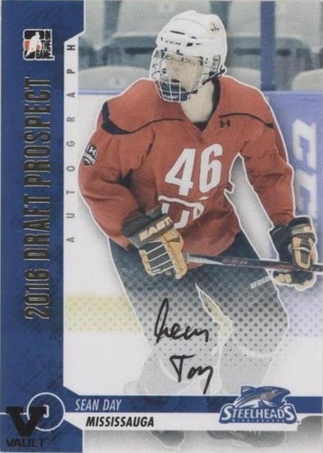 2013 In the Game Draft Prospects - Sean Day #A-SD2