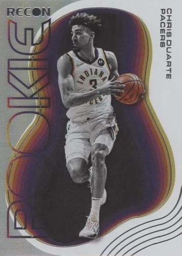 2021-22 Panini Recon - Chris Duarte #13