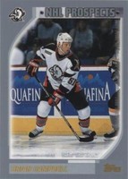 2000-01 Topps - Brian Campbell #285