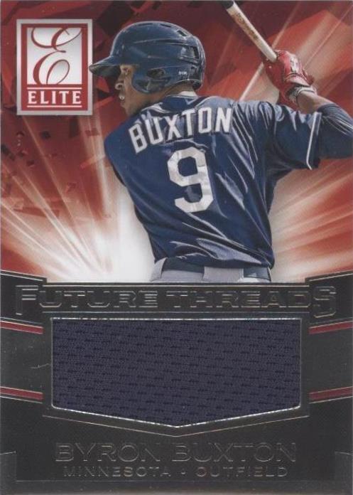 Panini Elite 2015 - Byron Buxton #1