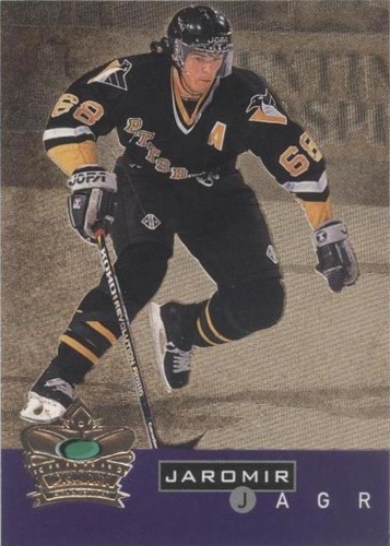 1995-96 Parkhurst International - Jaromir Jagr #1