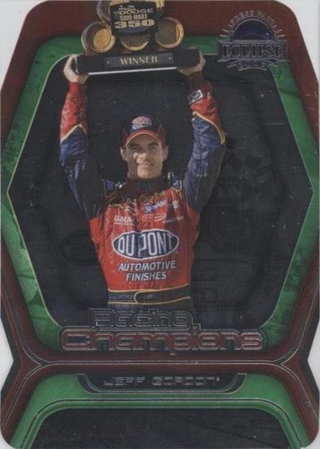 2007 Press Pass Eclipse - Jeff Gordon #RC 7