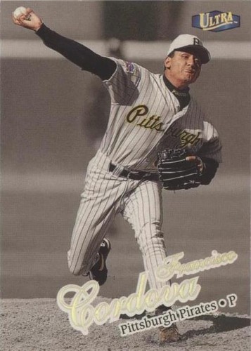 1998 Ultra - Francisco Cordova #347G