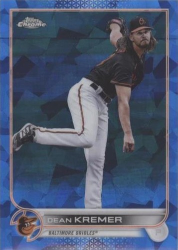 その他 2019 bowman DEAN kremer /499 auto 2019 Bowman Chrome Dean Kremer Refractor Auto #113/499