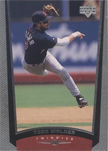 1999 Upper Deck - Todd Walker #139
