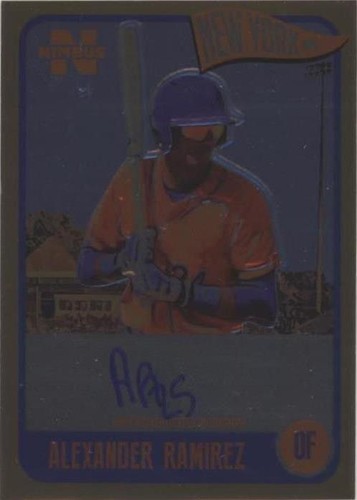 2020 Onyx Nimbus - Alexander Ramirez #NAAL