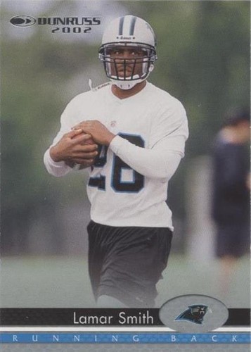 2002 Donruss Lamar Smith #25