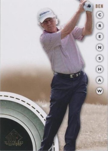 2014 SP Game Used Edition - Ben Crenshaw #17