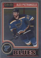 2014-15 O-Pee-Chee Platinum - Alex Pietrangelo #128