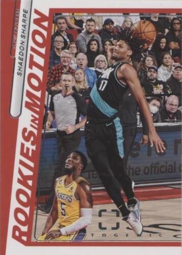 国内外の人気が集結 Shaedon RC Auto Ice Cracked Photogenic Panini 2022-23 Sharpe その他
